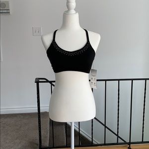 NWT Glider Align Sports Bra - Small